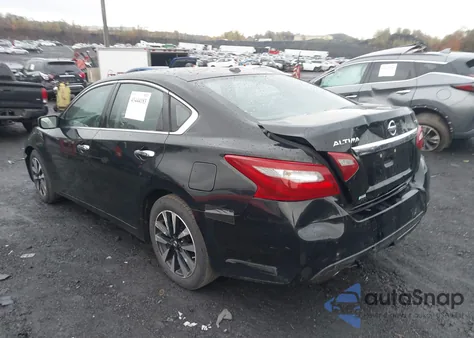 2018 Nissan Altima 2.5 Sv from USA, damaged, VIN 1N4AL3AP5JC213458